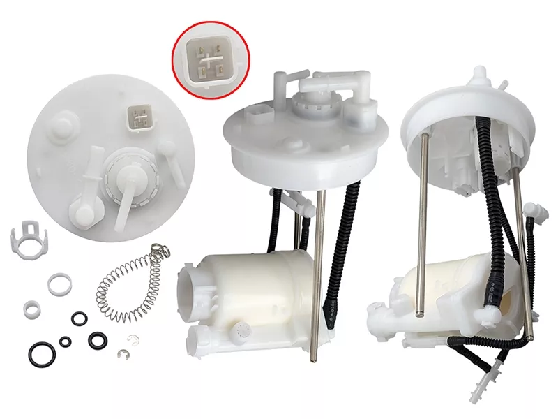 Фильтр топливный погружной HONDA VEZEL/FIT 13 - Артикул ST540013 - Производитель Sat - Фото, Отзывы, Цены 