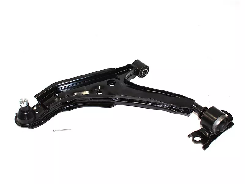 Рычаг нижний с шаров. NISSAN PRIMERA/BLUEBIRD 96-01 LH - Артикул ST545012F500 - Производитель Sat - Фото, Отзывы, Цены 