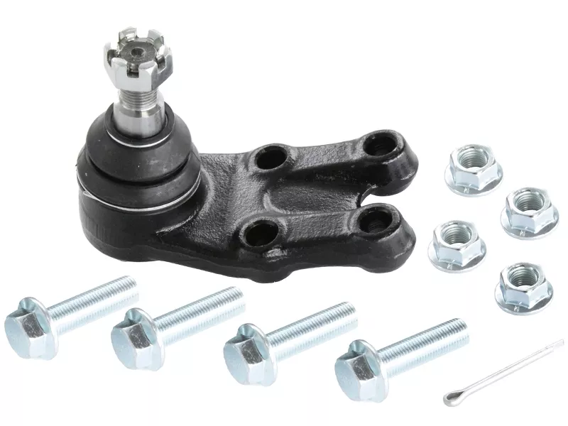 Шаровая опора нижнего рычага HYUNDAI STAREX/H1 97-07 - Артикул ST545304A000 - Производитель Sat - Фото, Отзывы, Цены 