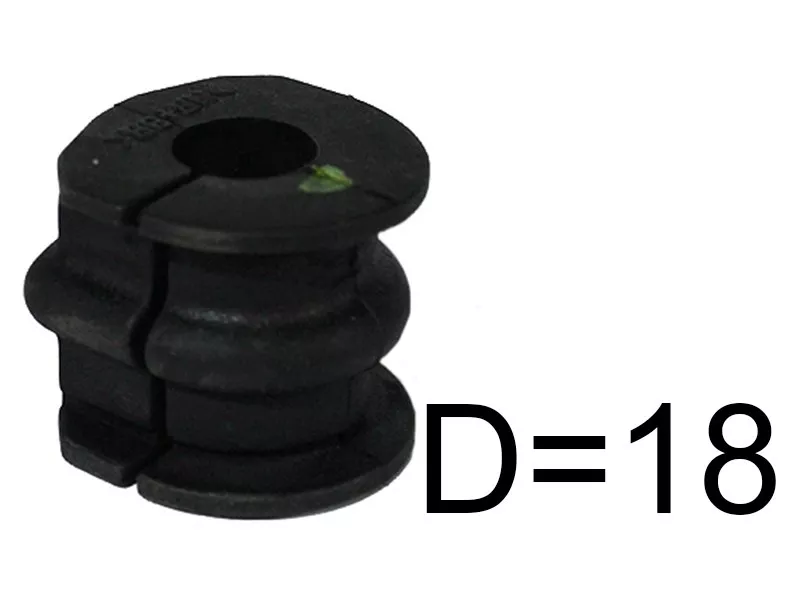 Втулка стабилизатора Nissan Almera 12-19 / March 10-22 (18,00) - Артикул ST546131HA0A - Производитель Sat - Фото, Отзывы, Цены 