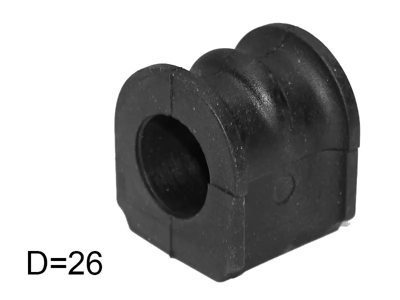 Втулка переднего стабилизатора d=26 -ST546132U000 Sat для NISSAN CUBE