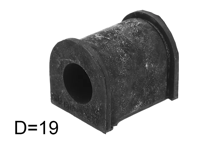 Втулка стабилизатора Nissan Terrano 86-96 / Datsun 85-96 (19,00) - Артикул ST5461332G00 - Производитель Sat - Фото, Отзывы, Цены 