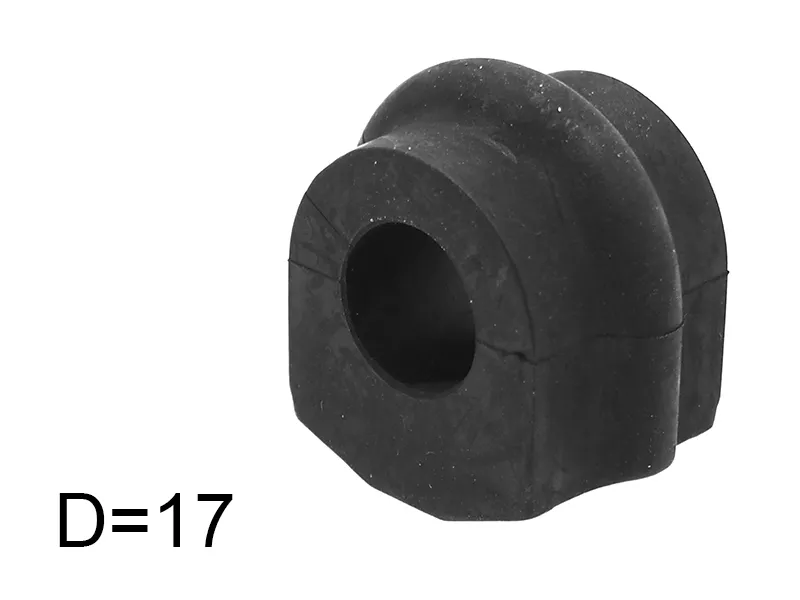 Втулка стабилизатора Nissan Serena 99-05 (17,00) - Артикул ST546134N017 - Производитель Sat - Фото, Отзывы, Цены 