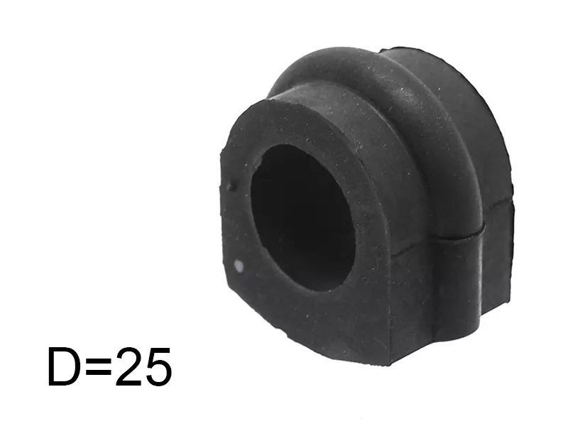 Втулка переднего стабилизатора d=25 -SK2715 Sufix для NISSAN SERENA, NISSAN R`NESSA