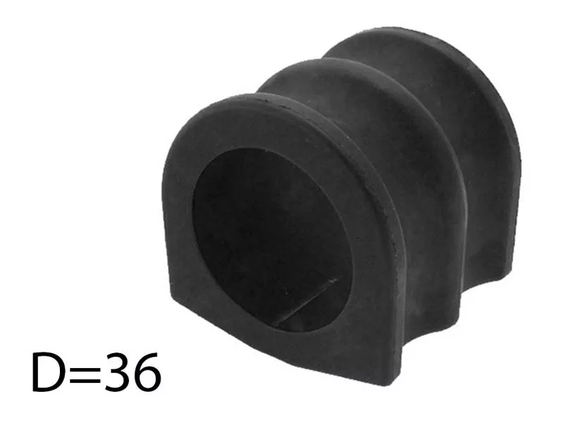 Втулка переднего стабилизатора d=36 -ST546137S005 Sat для NISSAN ARMADA, INFINITI QX56