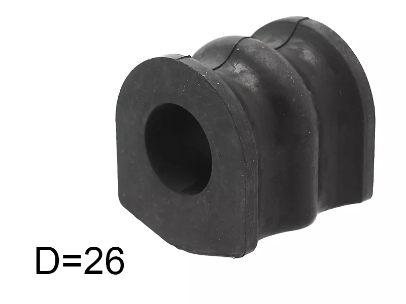 Втулка заднего стабилизатора d=26mm -ST546137S016 Sat для NISSAN PATHFINDER