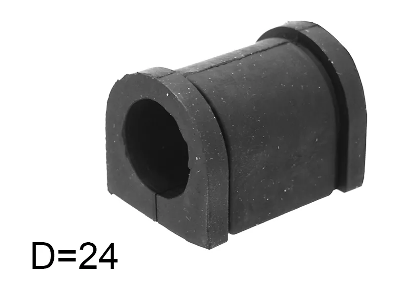 Втулка переднего стабилизатора d=24 -ST5461388G00 Sat для NISSAN TERRANO 2, NISSAN PATHFINDER