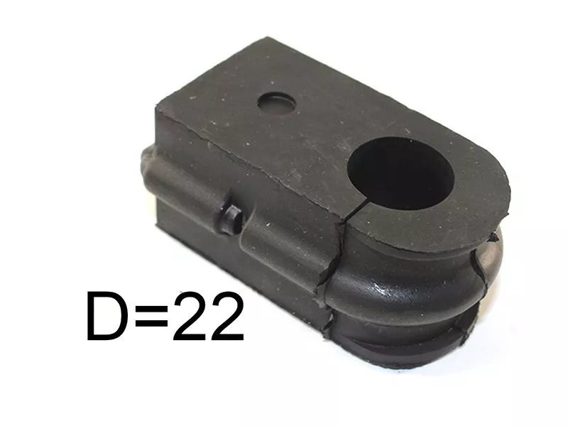 Втулка стабилизатора Nissan Teana 03-08 (Перед/ 22.00) - Артикул ST546139Y002 - Производитель Sat - Фото, Отзывы, Цены 