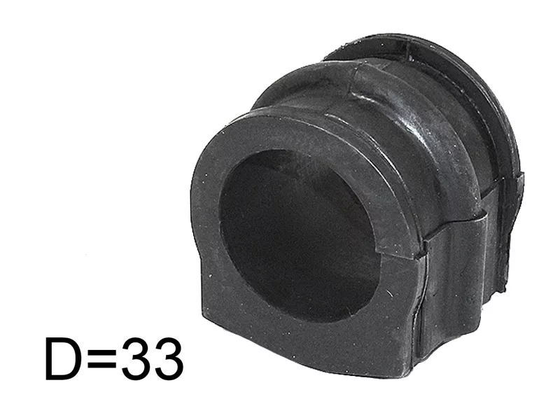 Втулка переднего стабилизатора d=33 -ST54613AL524 Sat для INFINITI G35, NISSAN SKYLINE, NISSAN STAGEA