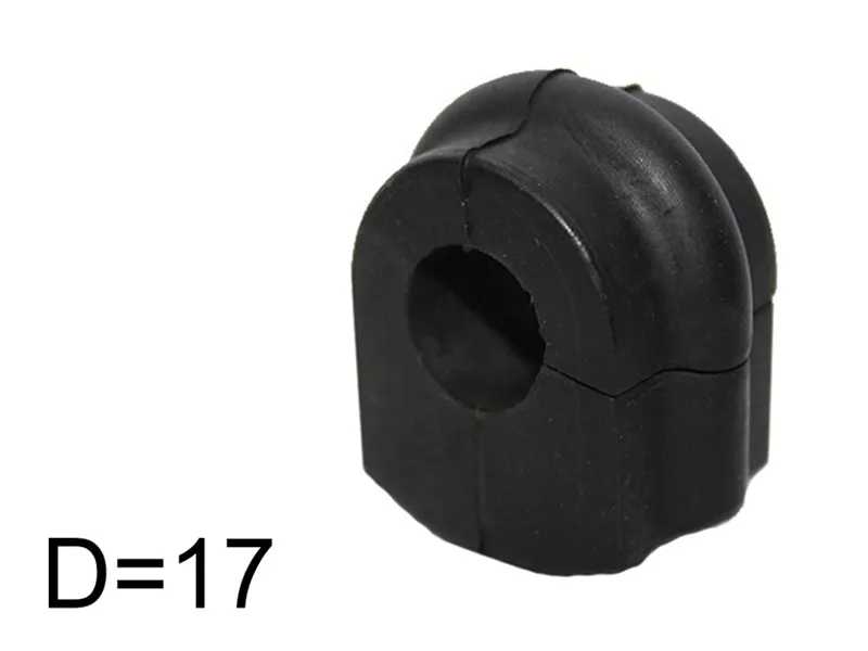Втулка заднего стабилизатора d=17mm -ST54613AR017 Sat для NISSAN SKYLINE