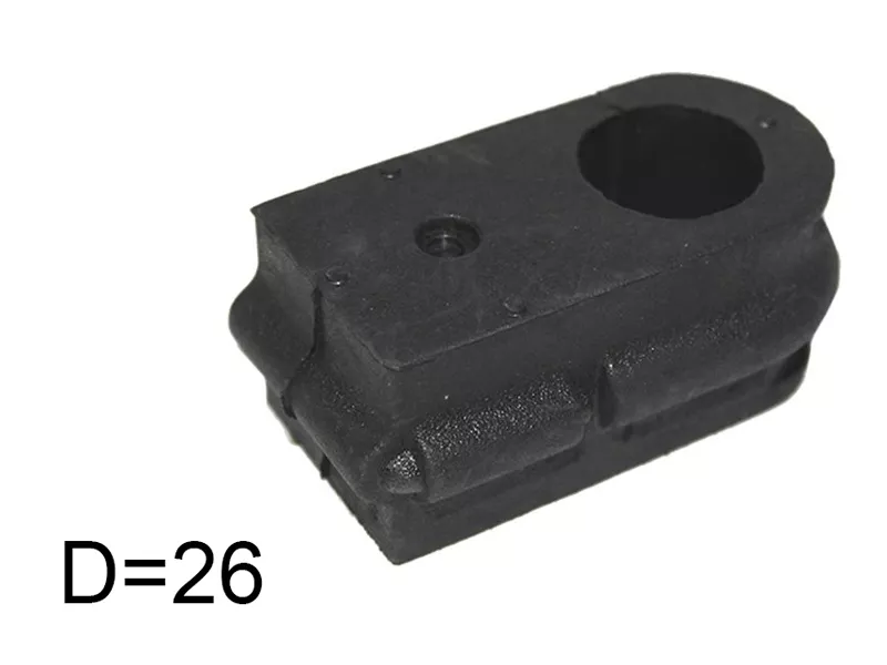 Втулка переднего стабилизатора d=26 -ST54613CA00A Sat для NISSAN MURANO