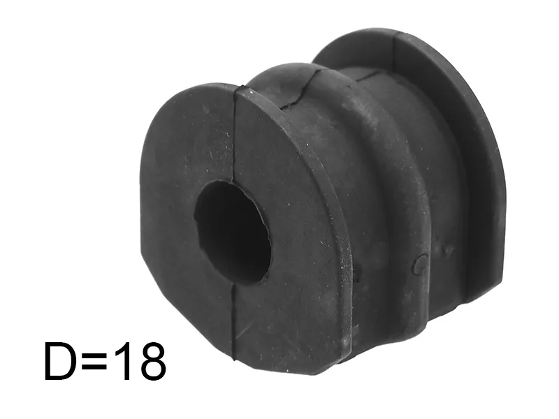 Втулка стабилизатора Nissan Murano 02-08 (18,00) - Артикул ST54613CC48A - Производитель Sat - Фото, Отзывы, Цены 