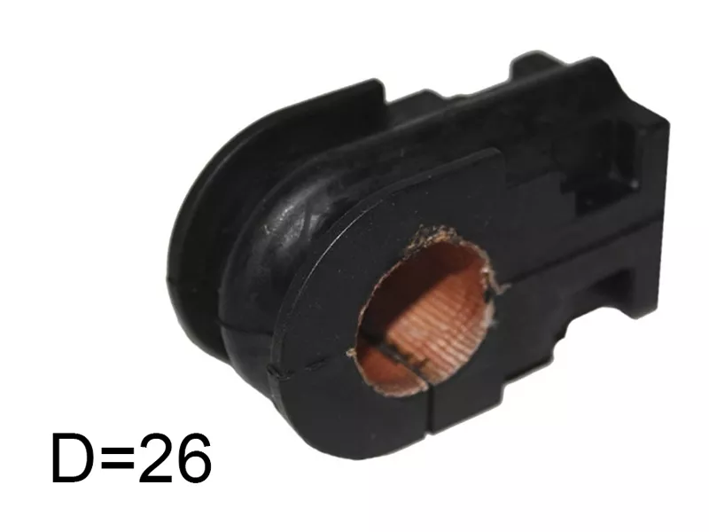 Втулка переднего стабилизатора d=26 -ST54613CY00A Sat для NISSAN SERENA