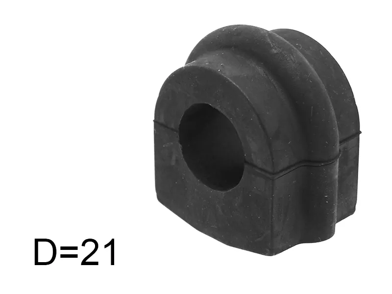 Втулка переднего стабилизатора d=21 -ST54613WF921 Sat для NISSAN LIBERTY, NISSAN PRAIRIE