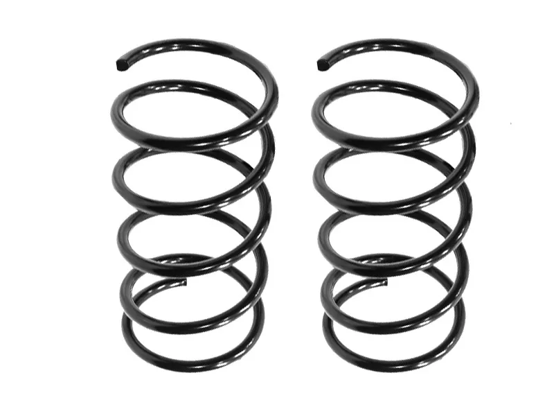 Комплект (2шт) пружин передние HYUNDAI ELANTRA 00-06 - Артикул ST546302D000 - Производитель Sat - Фото, Отзывы, Цены 