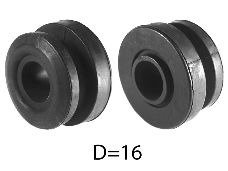 Втулка стабилизатора Hyundai H1 97-07 / Starex 97-07 (16,00) - Артикул ST546304A000 - Производитель Sat - Фото, Отзывы, Цены 