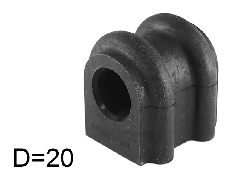 Втулка переднего стабилизатора d=20mm -ST548121G000 Sat для KIA RIO