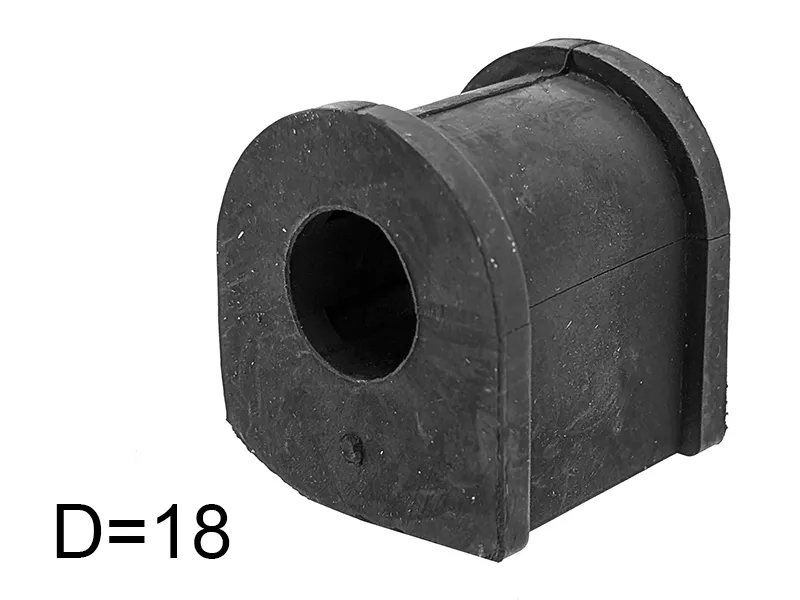 Втулка переднего стабилизатора d=18 -ST5481325000 Sat для HYUNDAI ACCENT