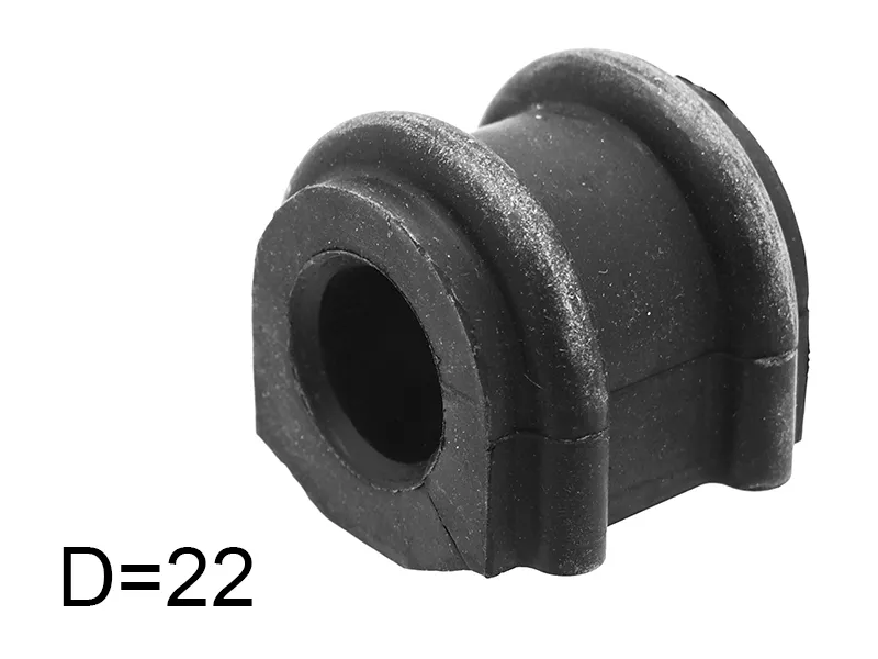 Втулка переднего стабилизатора d=22 -ST5481326100 Sat для HYUNDAI SANTA FE