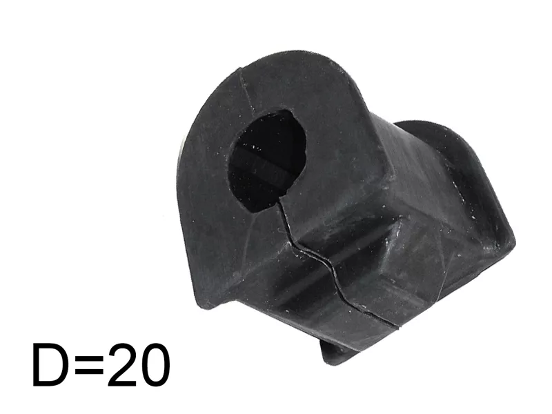 Втулка переднего стабилизатора d=20 -ST548132F100 Sat для KIA CERATO, KIA SPECTRA