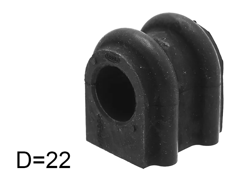 Втулка переднего стабилизатора d=22 -ST548132H000 Sat для HYUNDAI ELANTRA, HYUNDAI I30, KIA CERATO, KIA CEED, KIA SOUL
