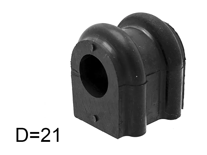 Втулка стабилизатора Kia Soul 08-14 (21,00) - Артикул ST548132K100 - Производитель Sat - Фото, Отзывы, Цены 