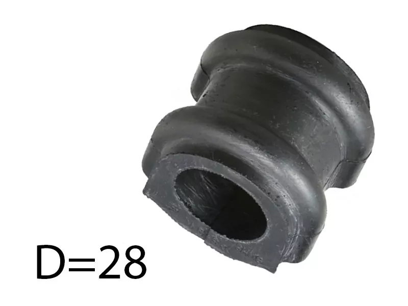 Втулка стабилизатора Kia Sorento 02-09 (28,00) - Артикул ST548133E000 - Производитель Sat - Фото, Отзывы, Цены 