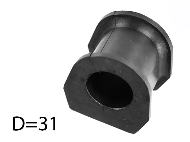 Втулка стабилизатора Mitsubishi L200 15- / Pajero 99-20 (31,00) - Артикул ST548134A501 - Производитель Sat - Фото, Отзывы, Цены 