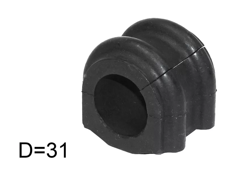 Втулка переднего стабилизатора d=31 -ST548134A650 Sat для HYUNDAI H1