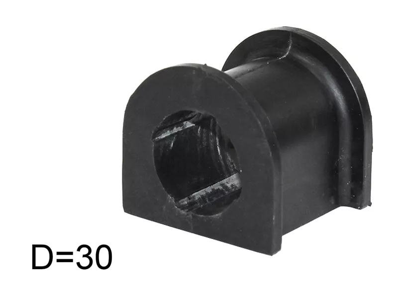 Втулка стабилизатора Kia Sorento 02-06 (30,00) - Артикул ST548303E000 - Производитель Sat - Фото, Отзывы, Цены 