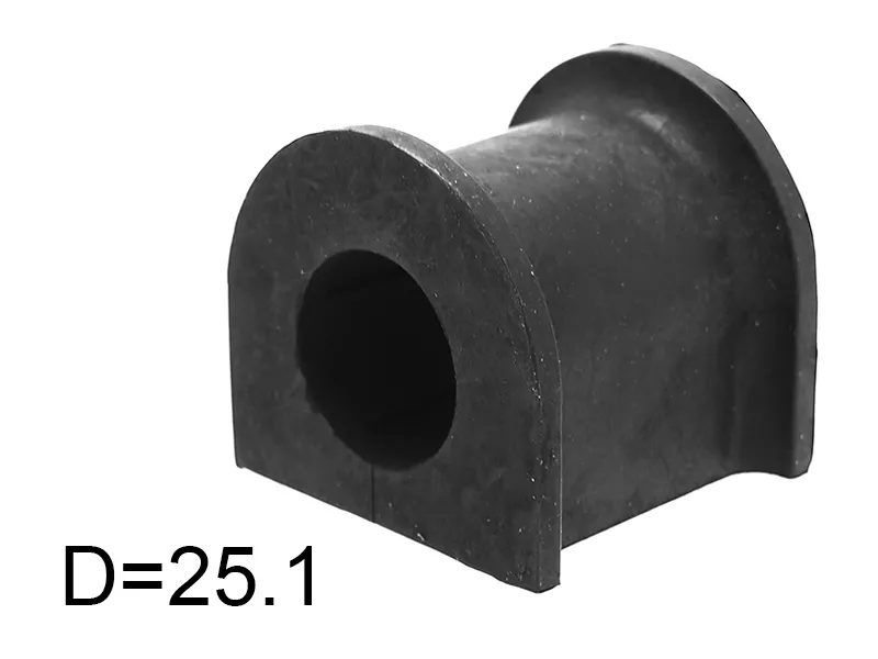 Втулка стабилизатора Kia Sorento 02-06 (25,10) - Артикул ST548303E030 - Производитель Sat - Фото, Отзывы, Цены 