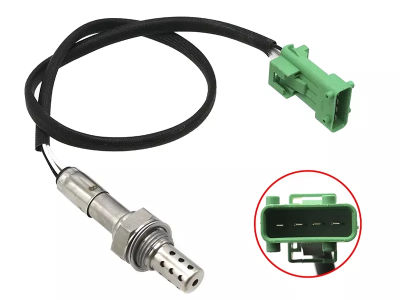 Датчик кислородный Citroen Berlingo 96-02 / C3 01-10 - Артикул ST550003 - Производитель Sat - Фото, Отзывы, Цены 