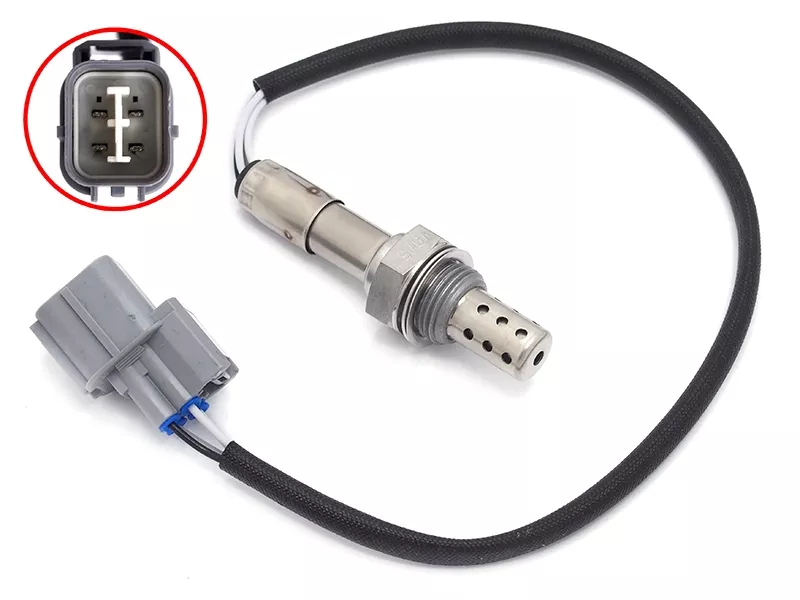 Датчик кислородный Honda Civic 00-06 / Civic Ferio 00-05 - Артикул ST550032 - Производитель Sat - Фото, Отзывы, Цены 