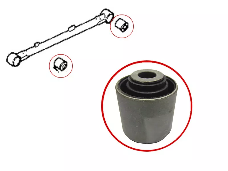 Сайлентблок рычага Nissan Pathfinder 95-04 / Patrol 87-10 - Артикул ST550450W023 - Производитель Sat - Фото, Отзывы, Цены 