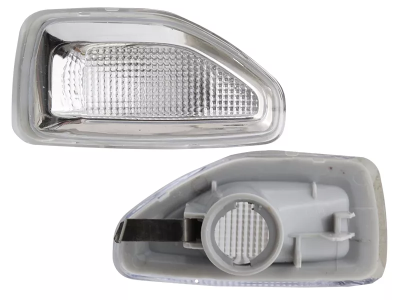 Поворот в крыло Renault Duster 21- / Logan 14-22 (Слева) - Артикул ST5511410L - Производитель Sat - Фото, Отзывы, Цены 