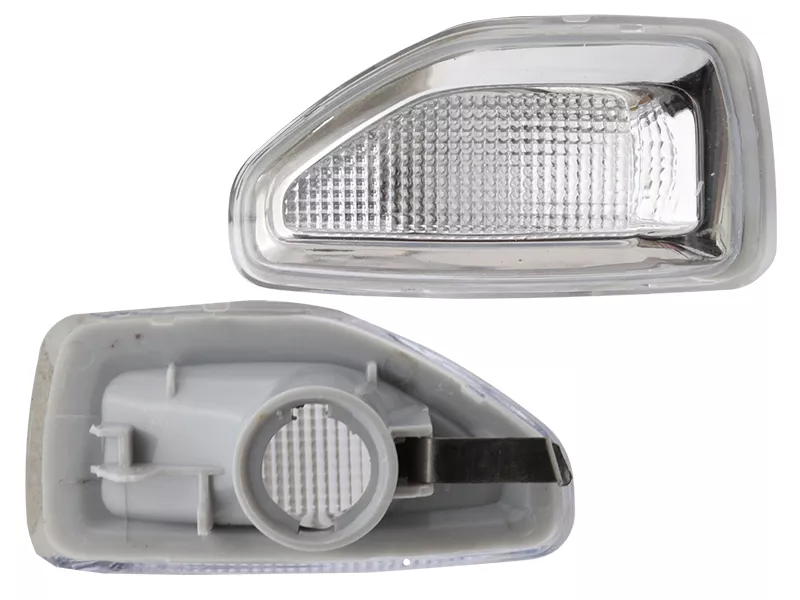 Поворот в крыло Renault Duster 21- / Logan 14-22 (Справа) - Артикул ST5511410R - Производитель Sat - Фото, Отзывы, Цены 