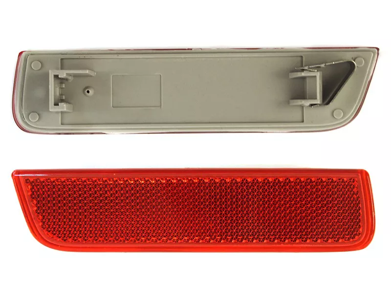Отражатель Renault Duster 10-21 / Sandero 14-18 / Sandero Stepway 14-22 (Слева) - Артикул ST55129D1L - Производитель Sat - Фото, Отзывы, Цены 