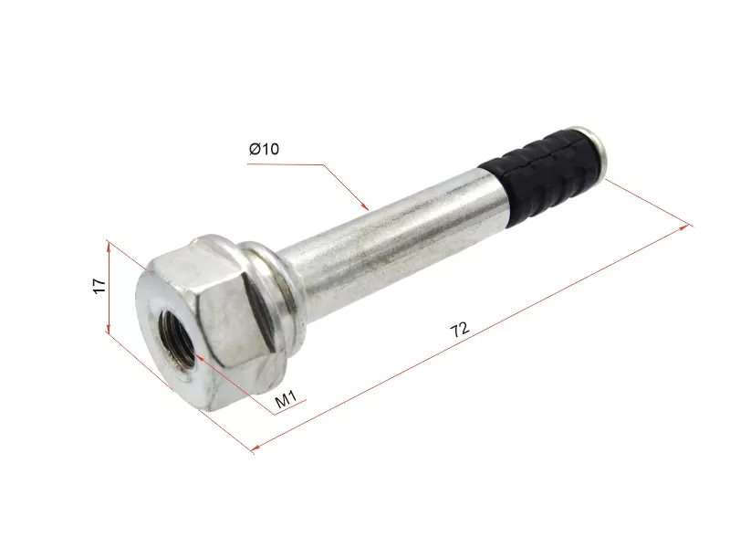 Направляющая суппорта FR SUZUKI GRAND VITARA 06 - Артикул ST5519250J00 - Производитель Sat - Фото, Отзывы, Цены 