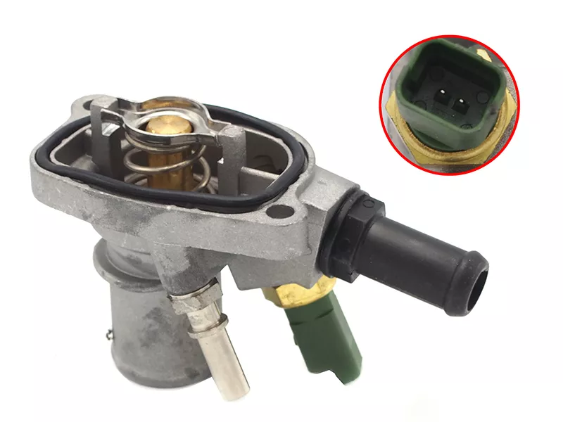 Термостат Alfa Romeo MiTo 08-16 / Fiat 500 07 - Артикул ST55202176 - Производитель Sat - Фото, Отзывы, Цены 