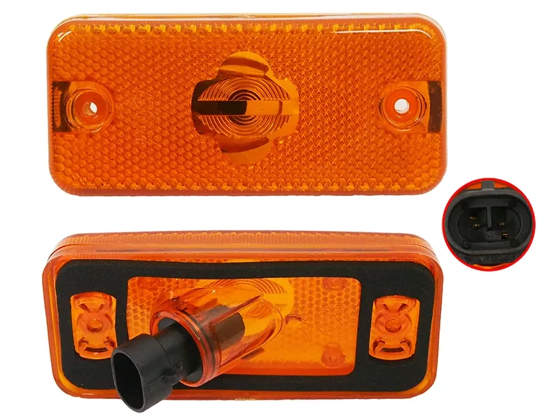 Габарит Peugeot Boxer 06- / Citroen Jumper 06- (Справа=Слева) - Артикул ST55214D1N - Производитель Sat - Фото, Отзывы, Цены 