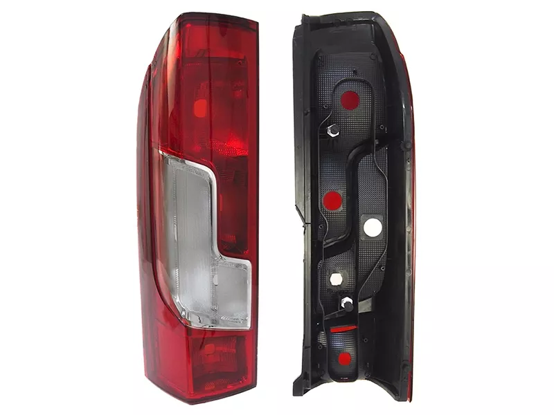 Фонарь задний Peugeot Boxer 14- / Citroen Jumper 14- (Слева) - Артикул ST5521948LUE - Производитель Sat - Фото, Отзывы, Цены 