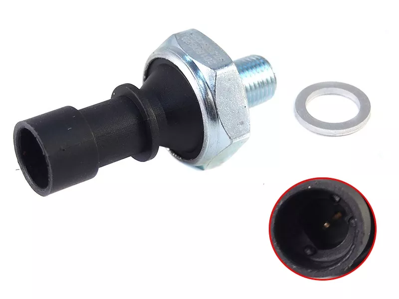 Датчик давления масла Opel Astra 98-15 / Corsa 00-14 - Артикул ST55354325 - Производитель Sat - Фото, Отзывы, Цены 