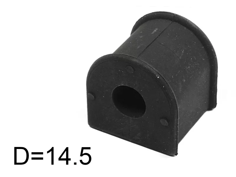 Втулка заднего стабилизатора d=14.5 -ST5551322500 Sat для HYUNDAI ACCENT