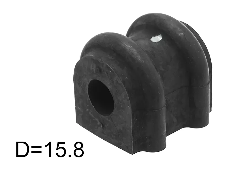 Втулка стабилизатора Hyundai Elantra 10- / ix35 09-15 (15,80) - Артикул ST555132B200 - Производитель Sat - Фото, Отзывы, Цены 