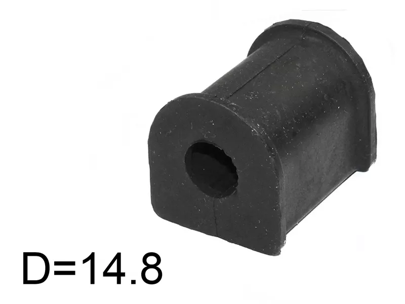 Втулка заднего стабилизатора d=14.8 -ST555132D100 Sat для HYUNDAI ELANTRA