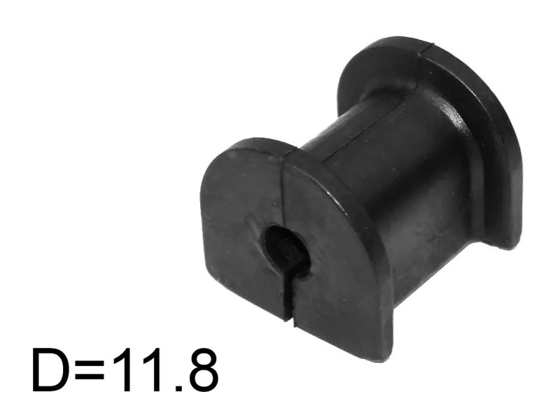 Втулка заднего стабилизатора d=11.8mm -ST555132F100 Sat для KIA CERATO