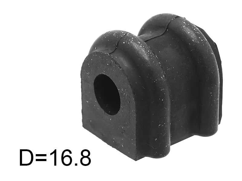 Втулка заднего стабилизатора d=16, 8mm -ST555133K100 Sat для HYUNDAI SONATA