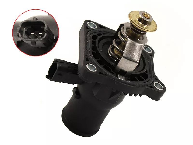 Термостат Chevrolet Aveo 11-15 / Cruze 09-15 - Артикул ST55587349 - Производитель Sat - Фото, Отзывы, Цены 