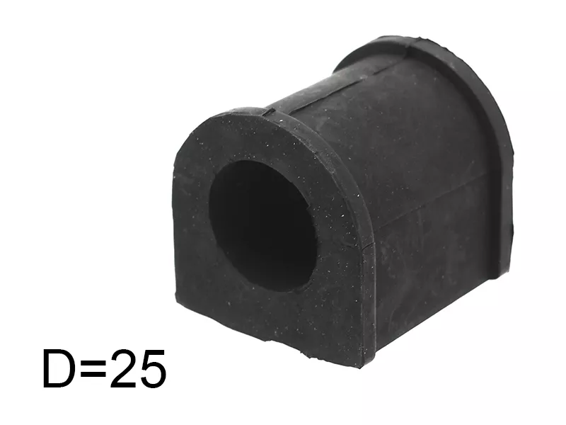 Втулка заднего стабилизатора d=25mm -ST55816H1000 Sat для HYUNDAI TERRACAN