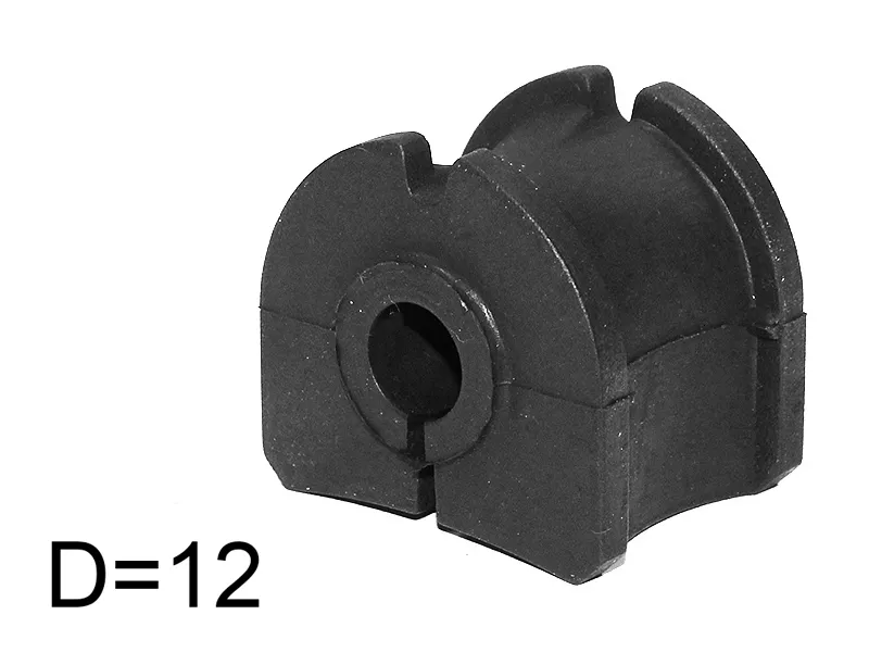 Втулка заднего стабилизатора d=12mm -BRRP42 Brave для RENAULT DUSTER, RENAULT KAPTUR